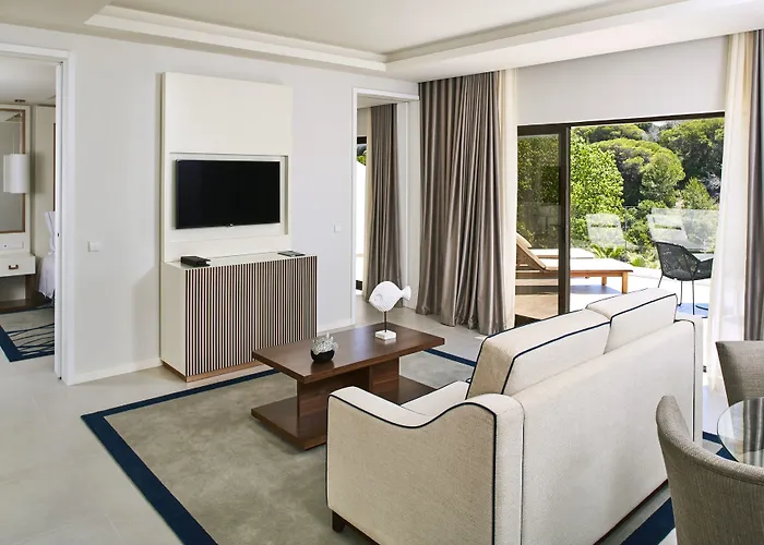 Tivoli 5* Carvoeiro (Lagoa)